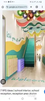 Preschool caretaker and nanny
