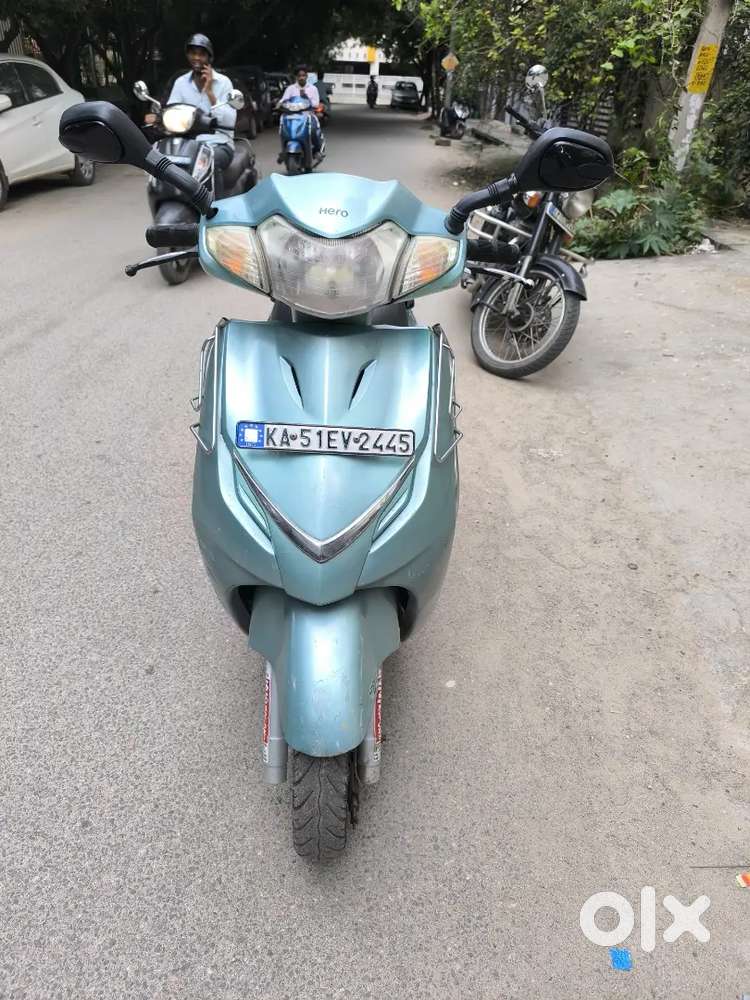 Hero duet single owner excellent condition