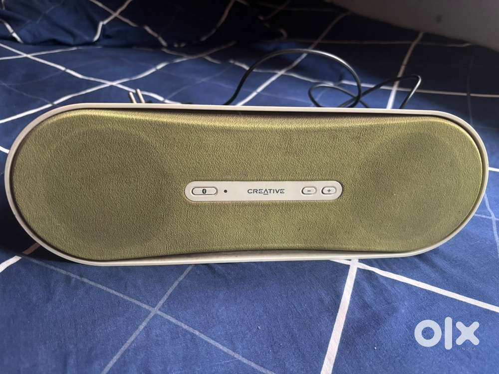 Bluetooth speakers