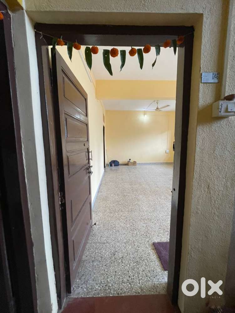 1BHK Unfurnished Flat for Rent