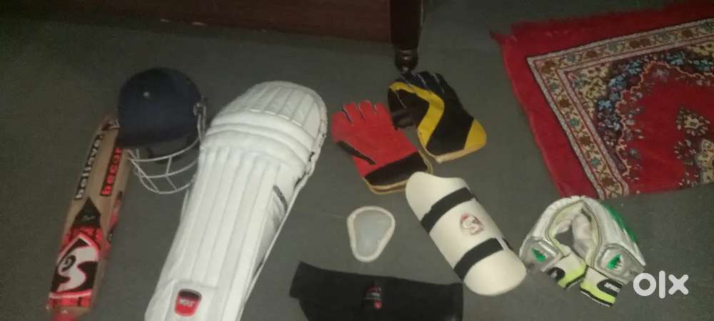 Cricket kit