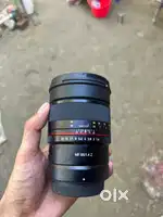 SAMYANG 85/1.4 Z
