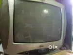 Lg tv  colour full sell