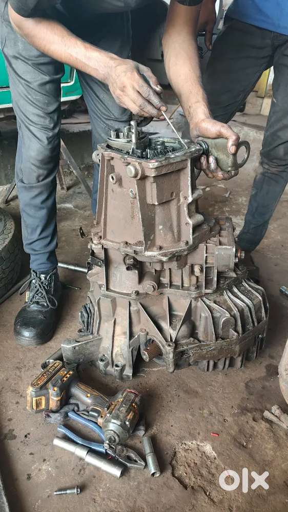 Accomodation provided