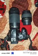 Nikon 5200d