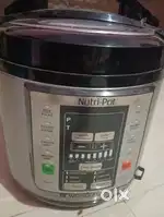 Wonderchef Nutri pot Electric cooker