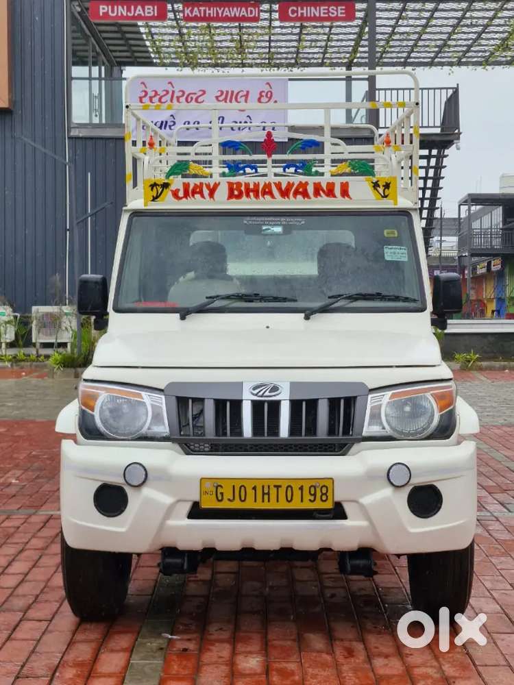MAHINDRA BOLERO PIKUP FB EXTRALONG 1.7T