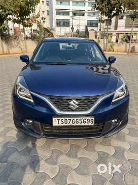 Maruti Suzuki Baleno 1.2 Alpha, 2018, Petrol