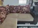 6 seater lounger sofa for Sale