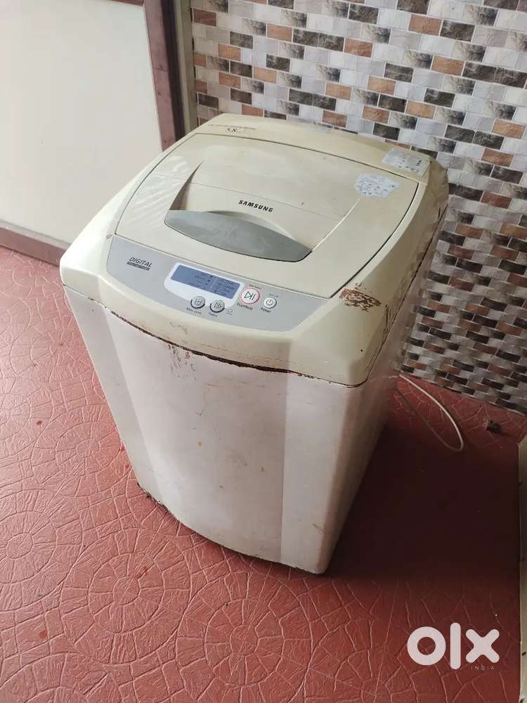 Samsung top load 5.8 kg fully automatic washing machine