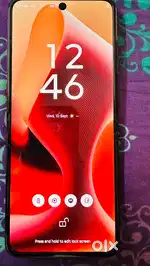 Beand new box piece Motorolo Razr 60 Ultra