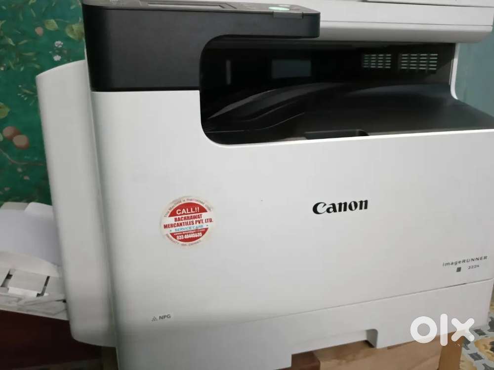 Canon printer