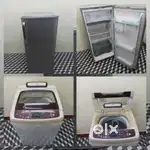 &₹@247 best offer on Samsung brand single door fridge & washing machin