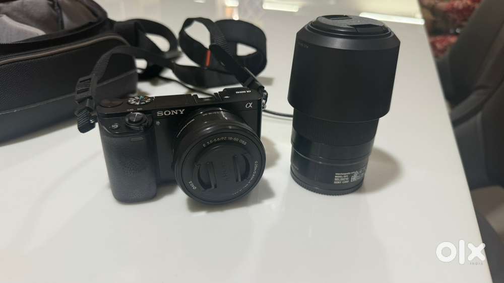 Sony alpha 6000