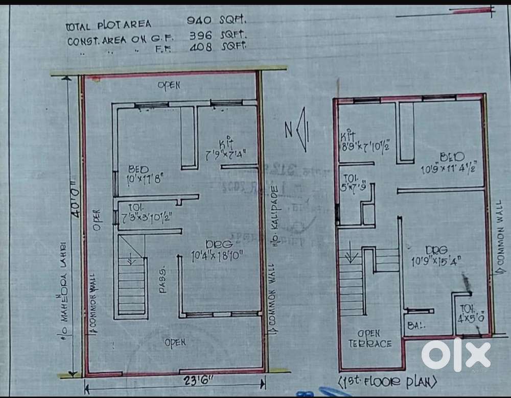 Golbazar prime location heart of city