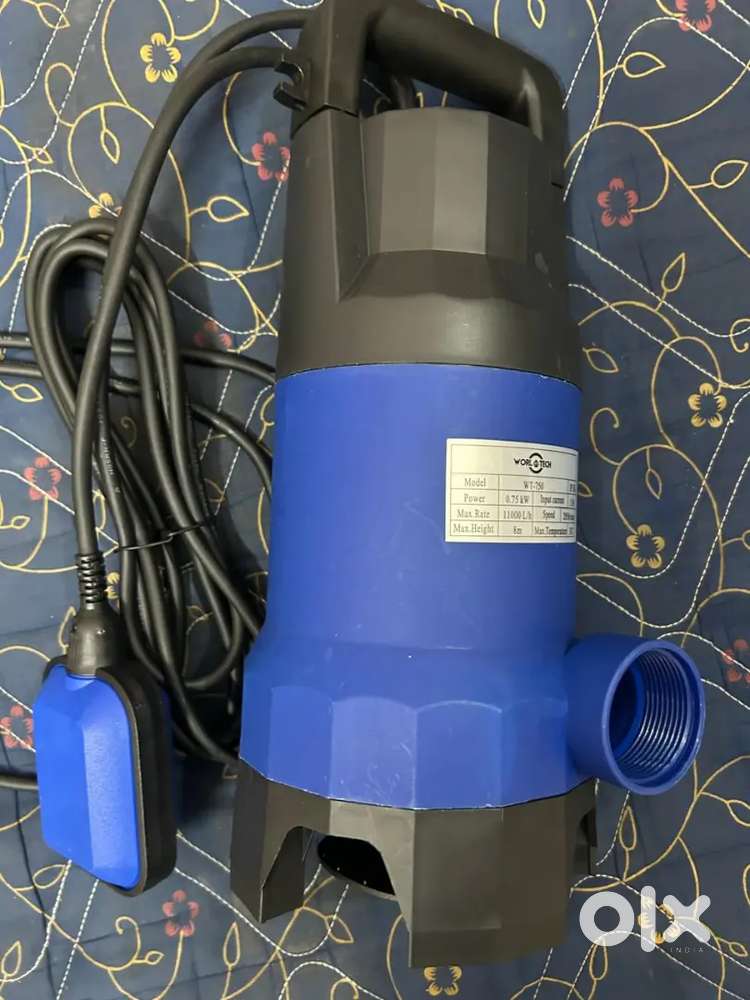Sewerage pump 1Hp