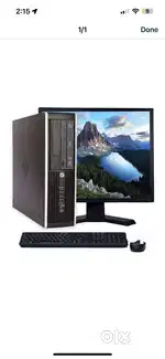 Dell screen hp cpu