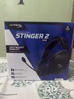 Hyper x cloud stinger 2 core wired headphone