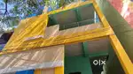 Fully furnished 2BHK house for rent, fans and lights also provided