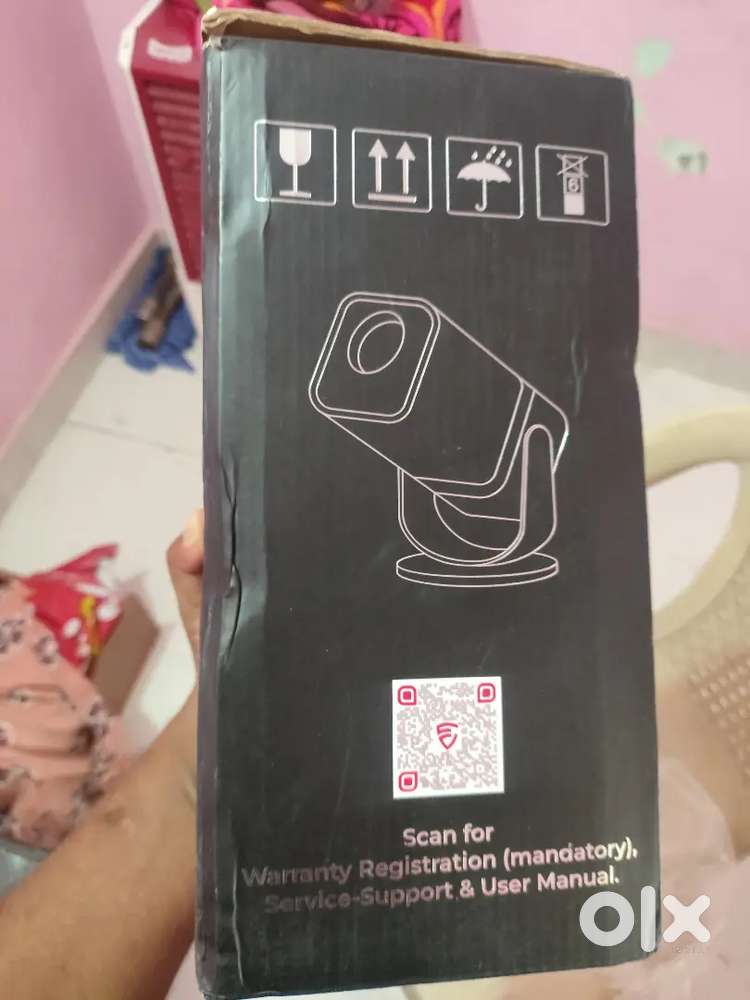 Projector Egate Atom 3x