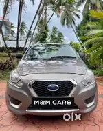 Datsun GO Plus T, 2015, Petrol