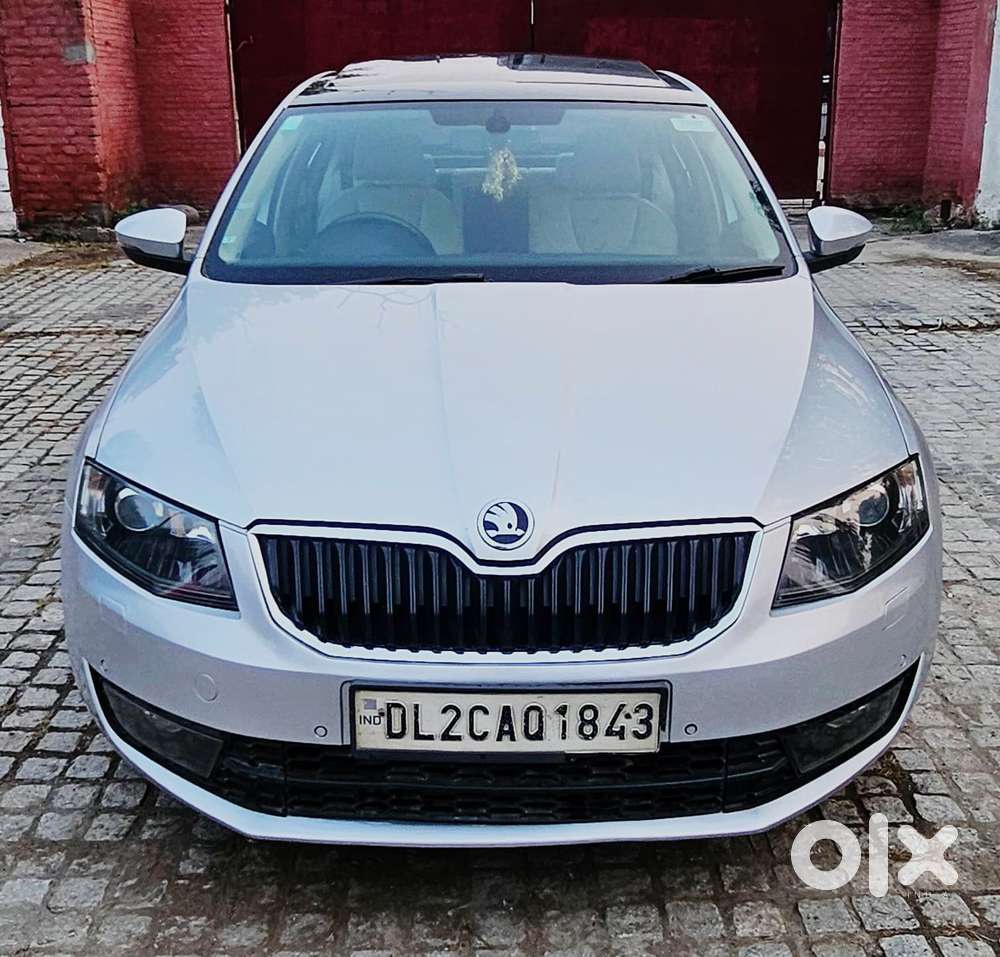 Skoda Octavia 2013-2017 Elegance 1.8 TSI AT, 2015, Petrol