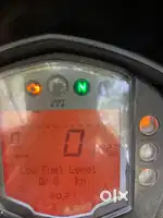 Raw bike  ktm 390 bs3 original odo