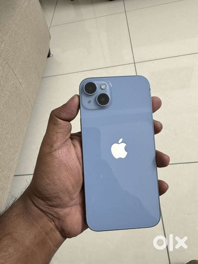 iPhone 14 plus 128GB Blue - Mint Condition