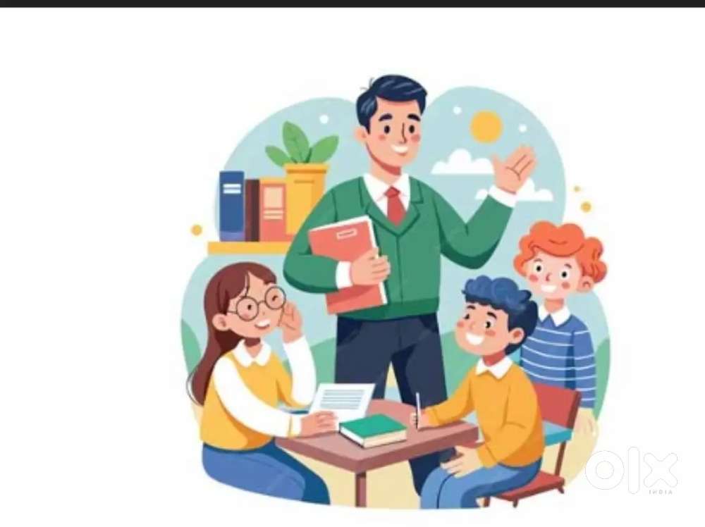 Experienced home tutor for CBSE class 6-10