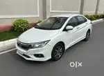 Honda City V MT Exclusive, 2018, Petrol