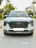 Hyundai Alcazar 1.5 Signature Diesel MT 6 STR, 2022, Diesel