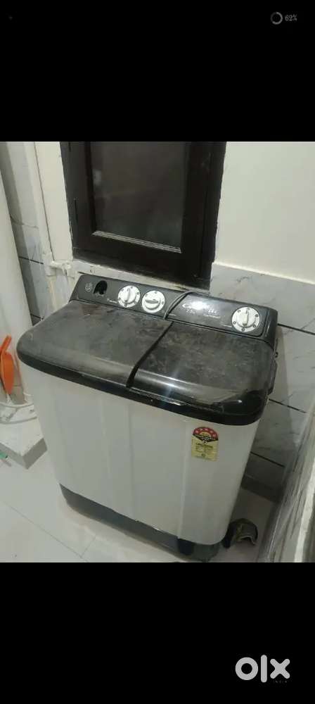 3 Months Old washing Machine (negotiable)