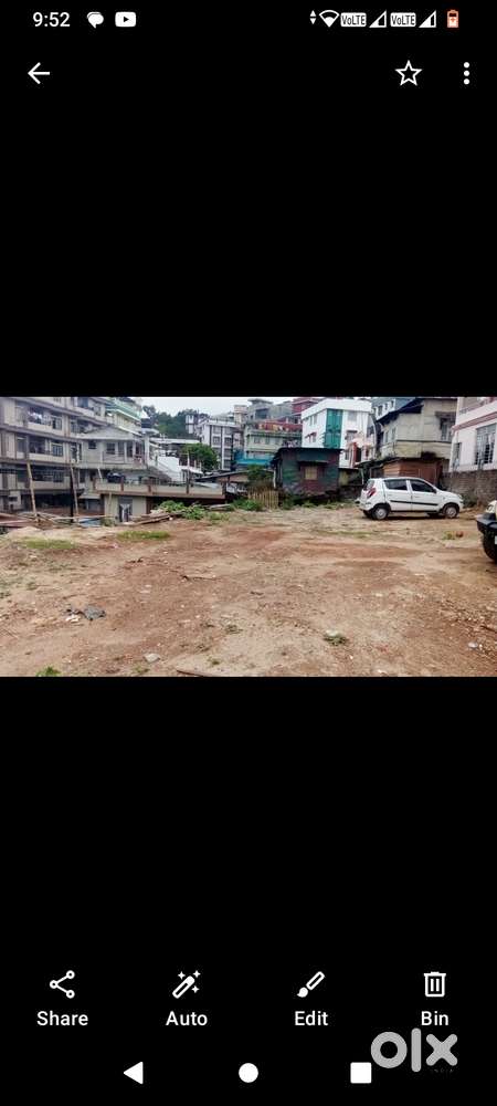 Barren land for sale