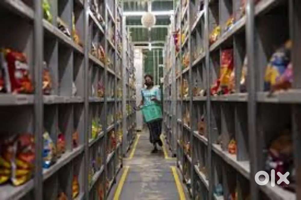 Wanted m/f packing/ helpers inside warehouse [ partime/ fulltime ]