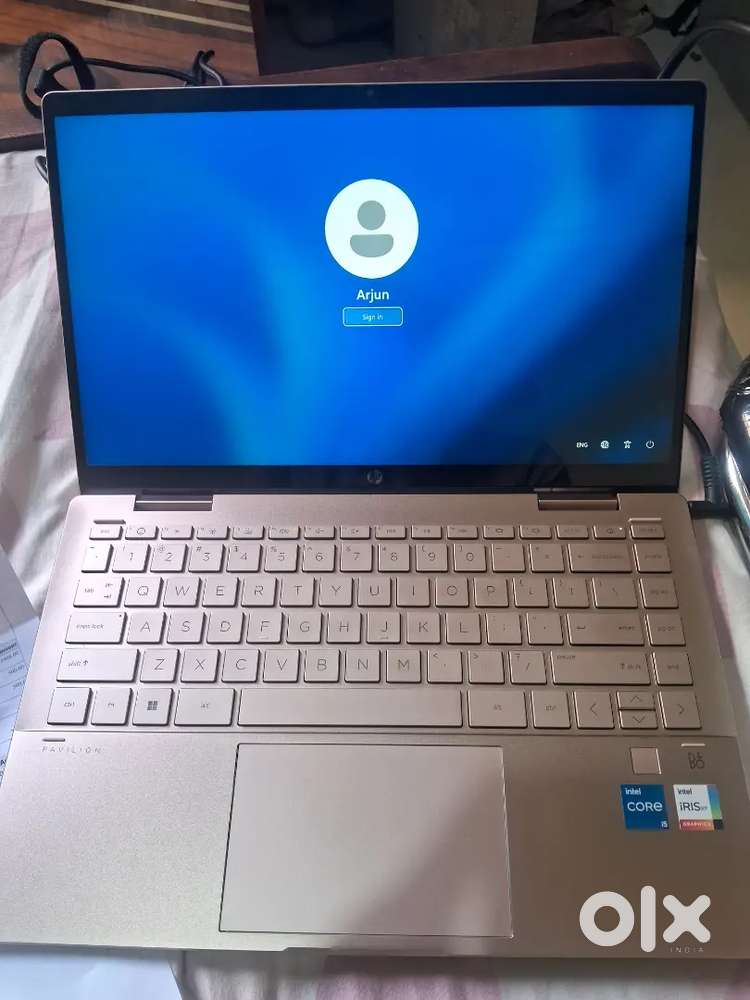 New laptop sale HP Pavilion 14 EK1151TU X360 Touch