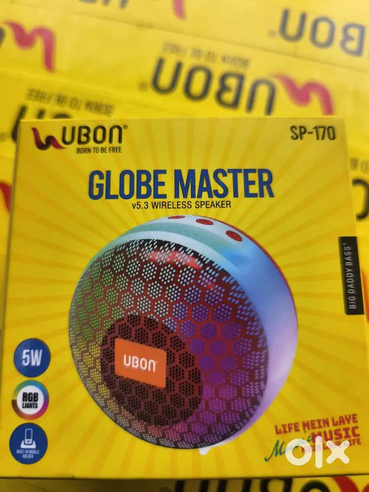 Ubon speaker