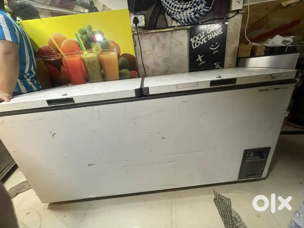 Deep freezer 520 litre