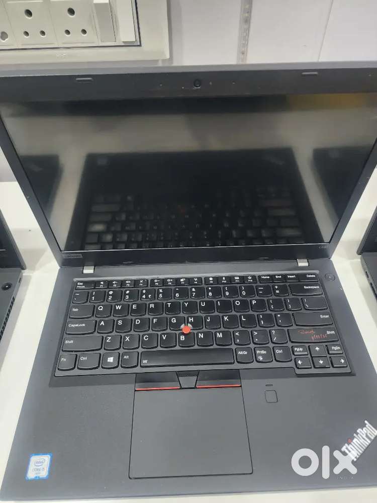 Lenovo ThinkPad L480 – Intel Core i5 8th Gen  8GB RAM  256GB SSD