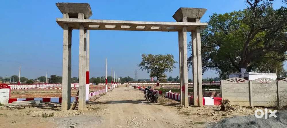 सुल्तानपुर हाइवे पर सस्ते दामों प्लॉट फॉर्म हाउस उपलब्ध