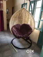 Sleeping chair swing