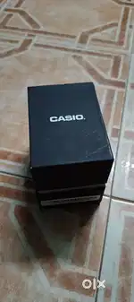 Casio Watch