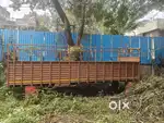 Truck Full Body High Deck Body 24 foot