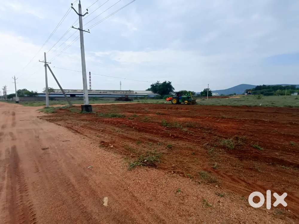 செம்மண் பூமி விற்பனைக்கு