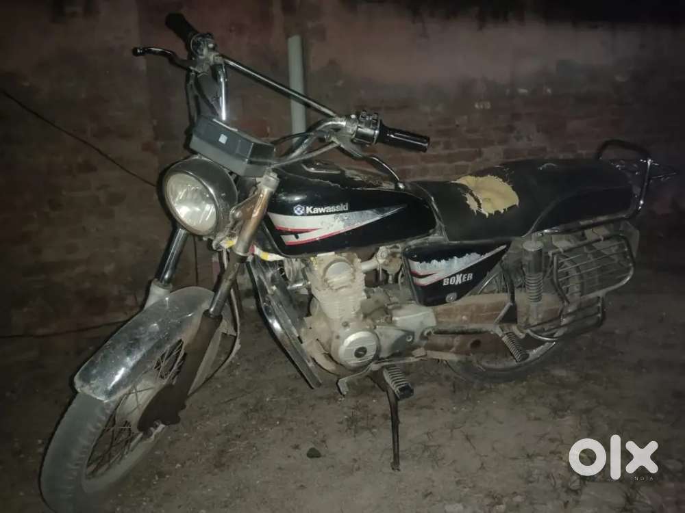 Original condition bike mileage 70