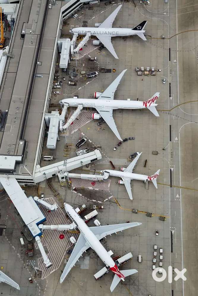 Great opportunity for Airport jobs ground staff /ticketing /cabin crew