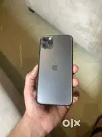 Iphone 11 pro max 256gb