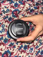 Canon 200D Mark II w Prime Lens