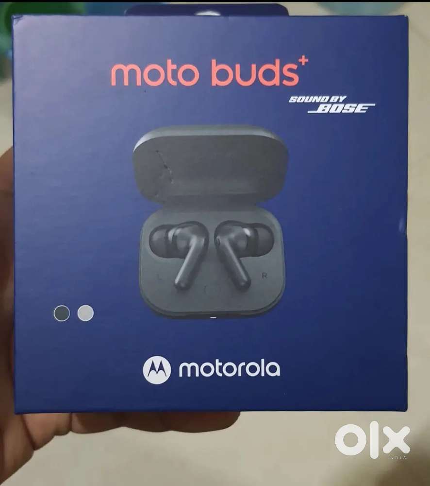 Motorola buds plus