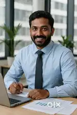 Accounts Vacancy in Cosmetic Store -Vyttila- Ernakulam