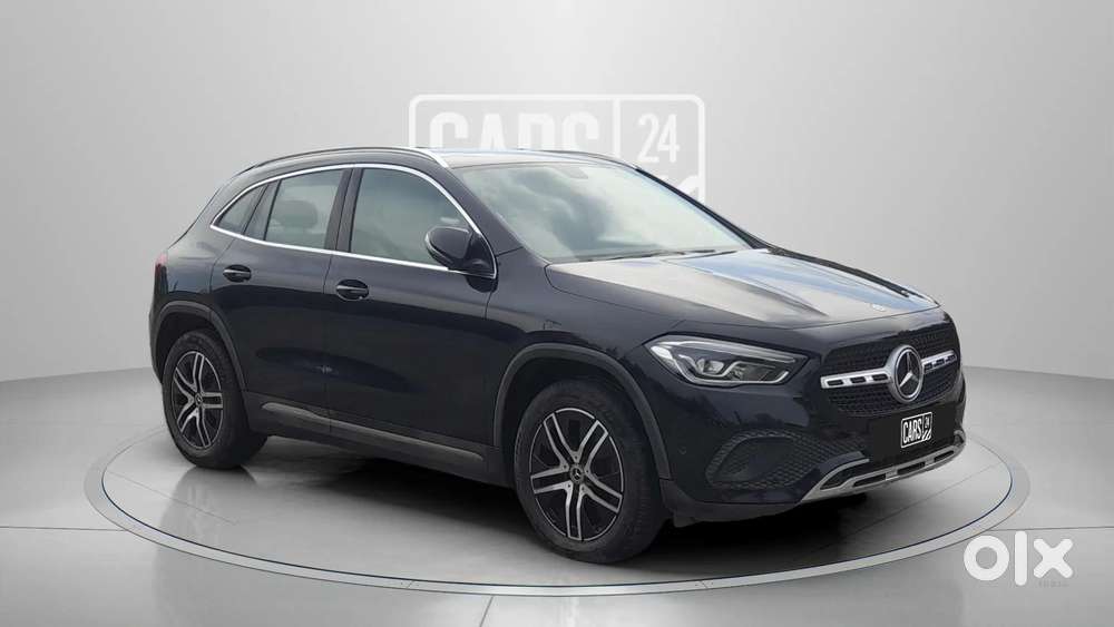 Mercedes-Benz GLA Class 220 d 4MATIC, 2022, Diesel